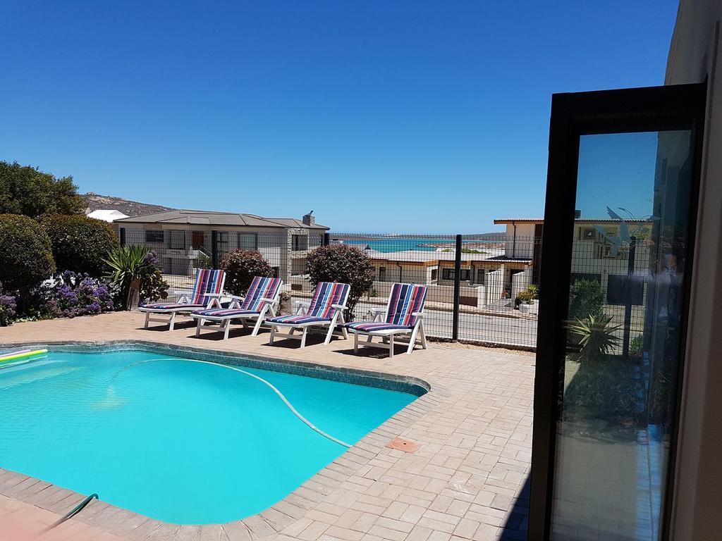 Seagulls Guest House لانجيبان المظهر الخارجي الصورة