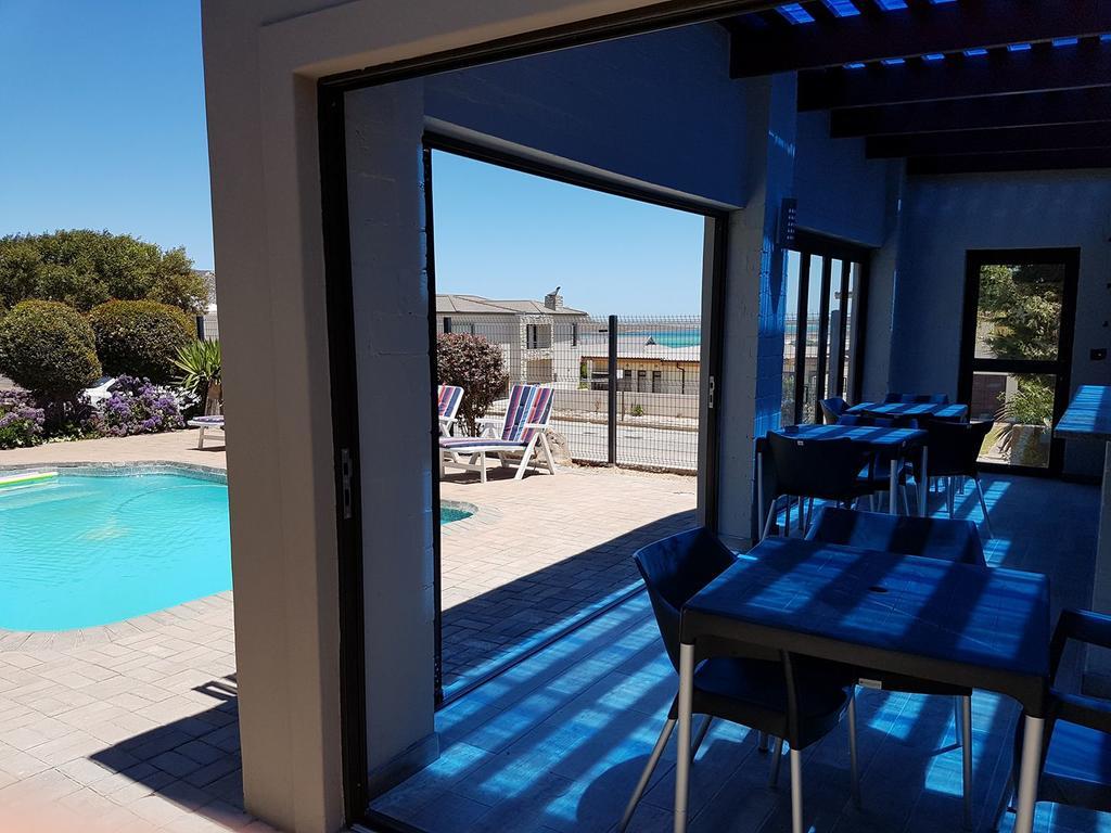 Seagulls Guest House لانجيبان المظهر الخارجي الصورة