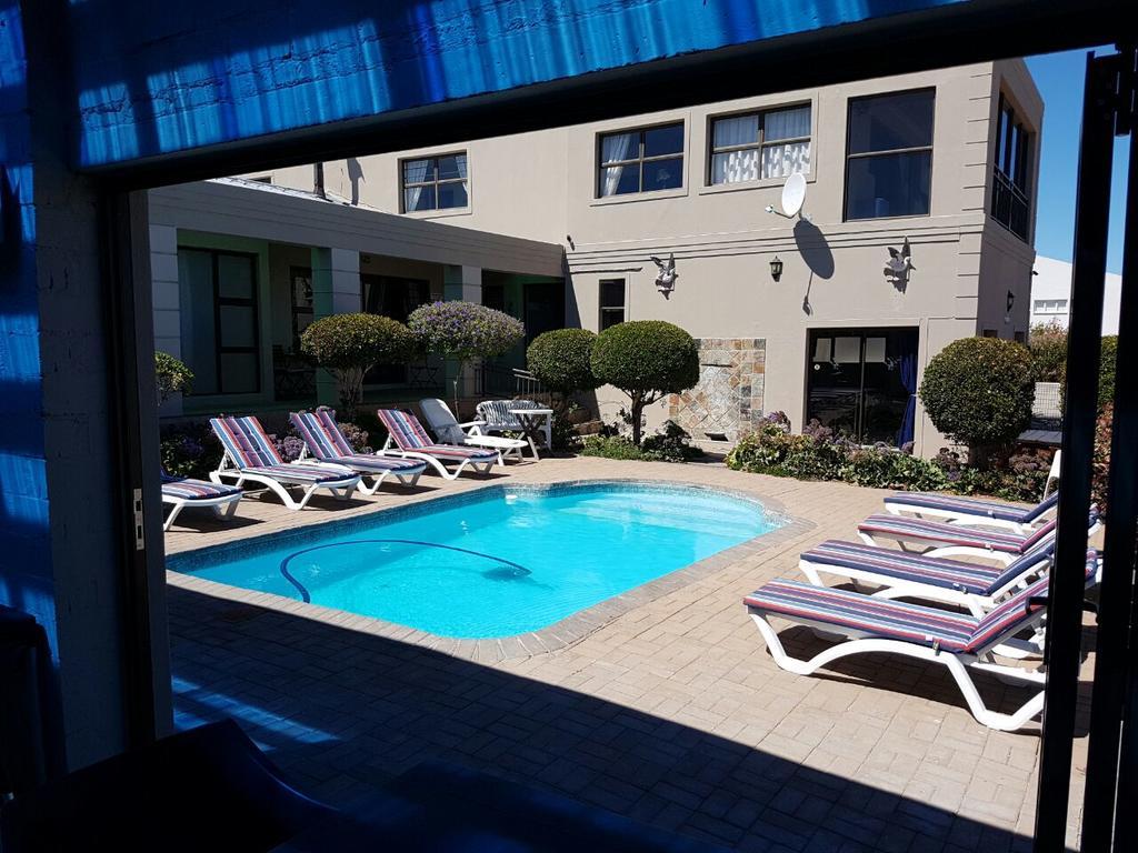 Seagulls Guest House لانجيبان المظهر الخارجي الصورة