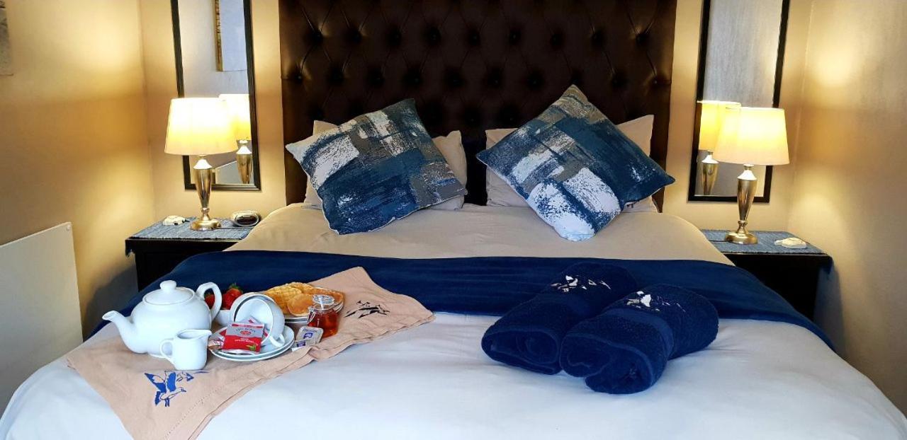 Seagulls Guest House لانجيبان المظهر الخارجي الصورة