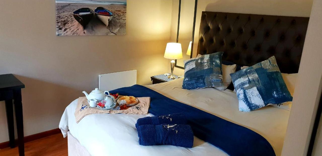 Seagulls Guest House لانجيبان المظهر الخارجي الصورة