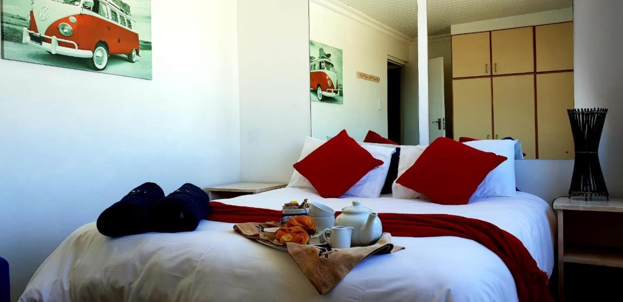 Seagulls Guest House لانجيبان المظهر الخارجي الصورة