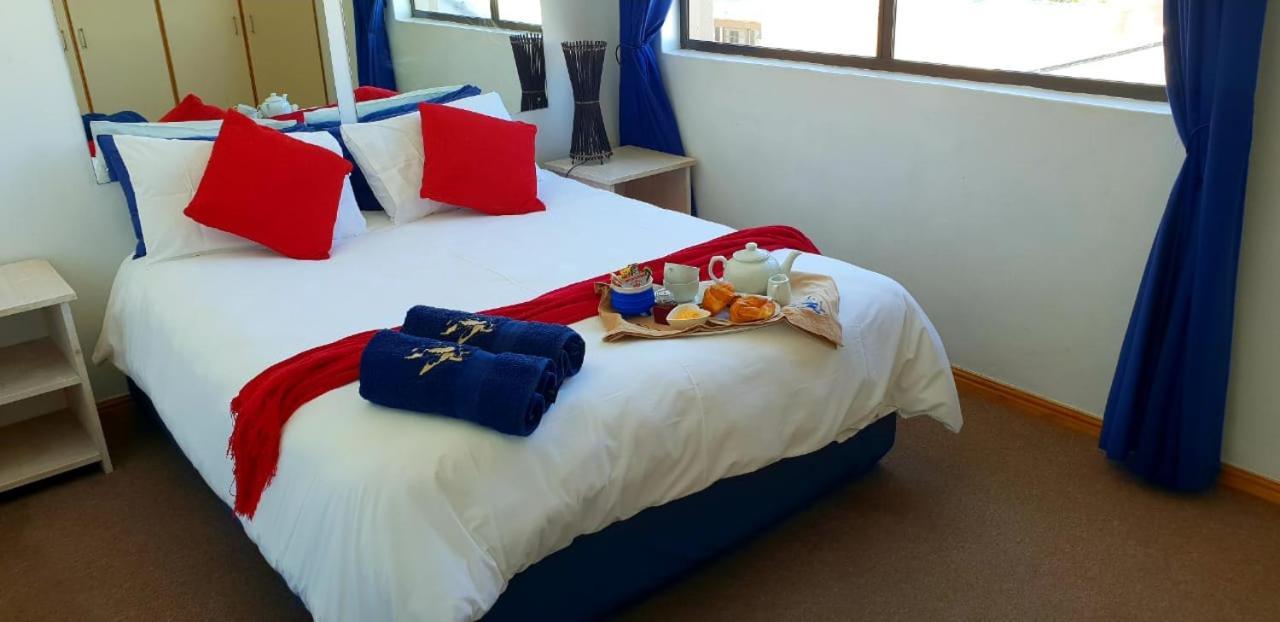 Seagulls Guest House لانجيبان المظهر الخارجي الصورة