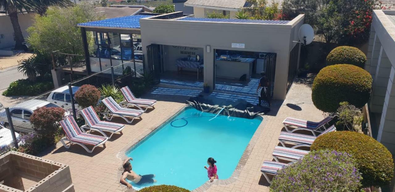Seagulls Guest House لانجيبان المظهر الخارجي الصورة