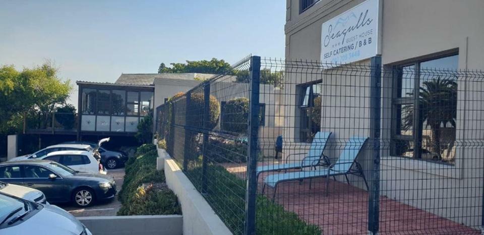 Seagulls Guest House لانجيبان المظهر الخارجي الصورة