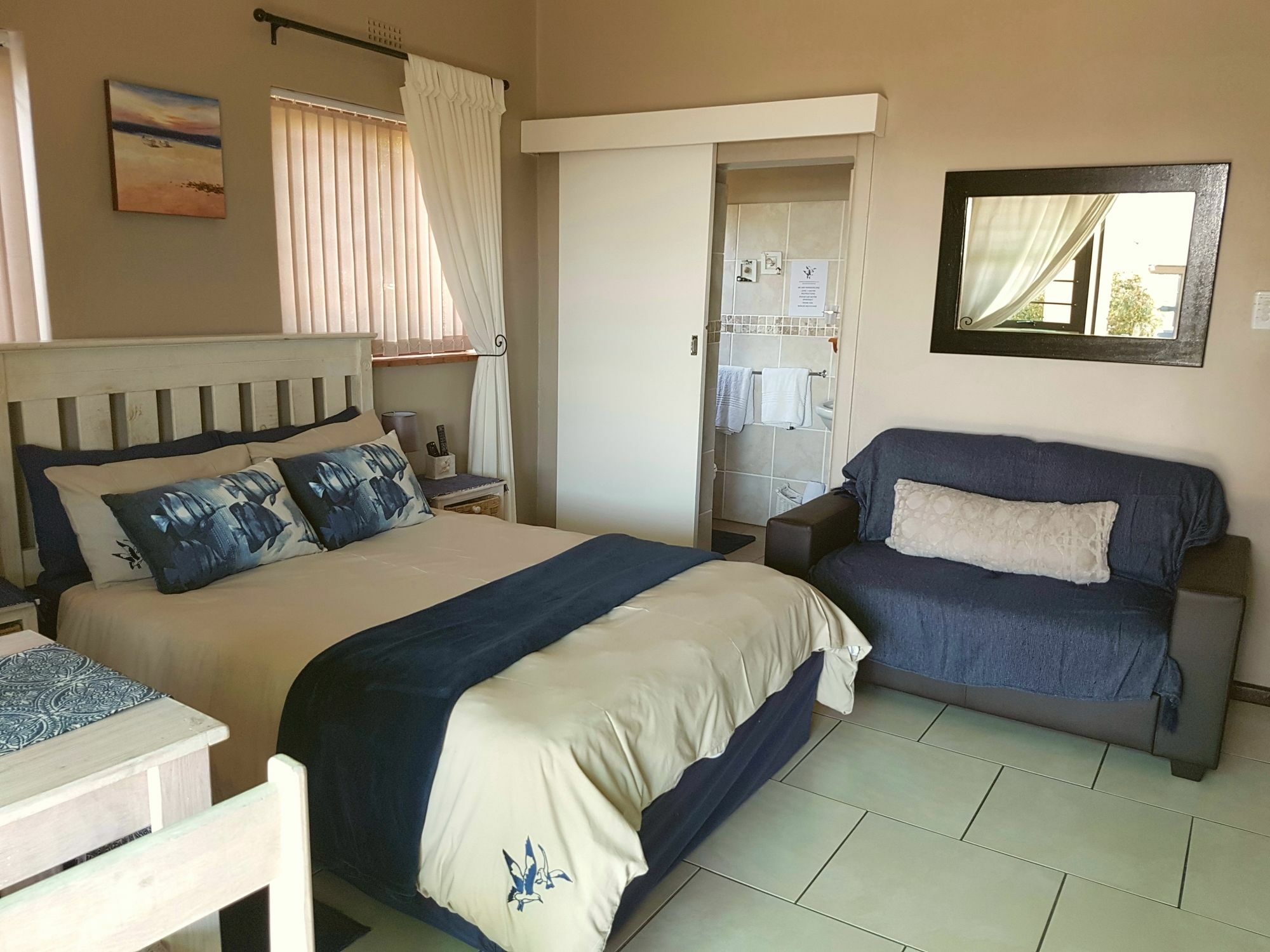 Seagulls Guest House لانجيبان المظهر الخارجي الصورة