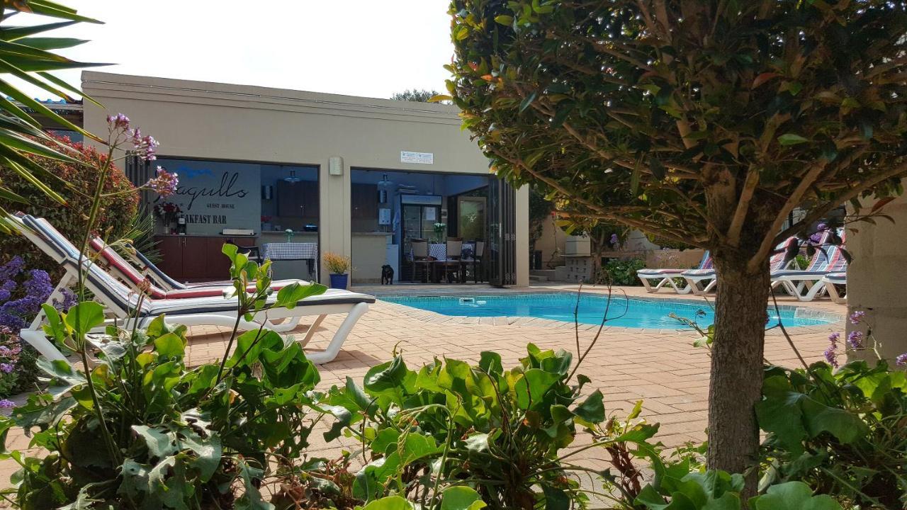 Seagulls Guest House لانجيبان المظهر الخارجي الصورة