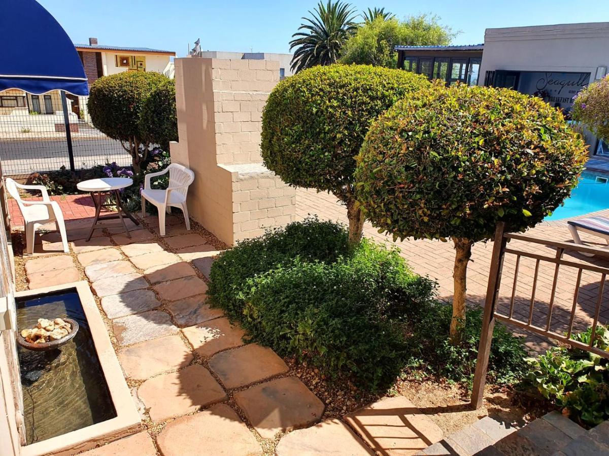 Seagulls Guest House لانجيبان المظهر الخارجي الصورة