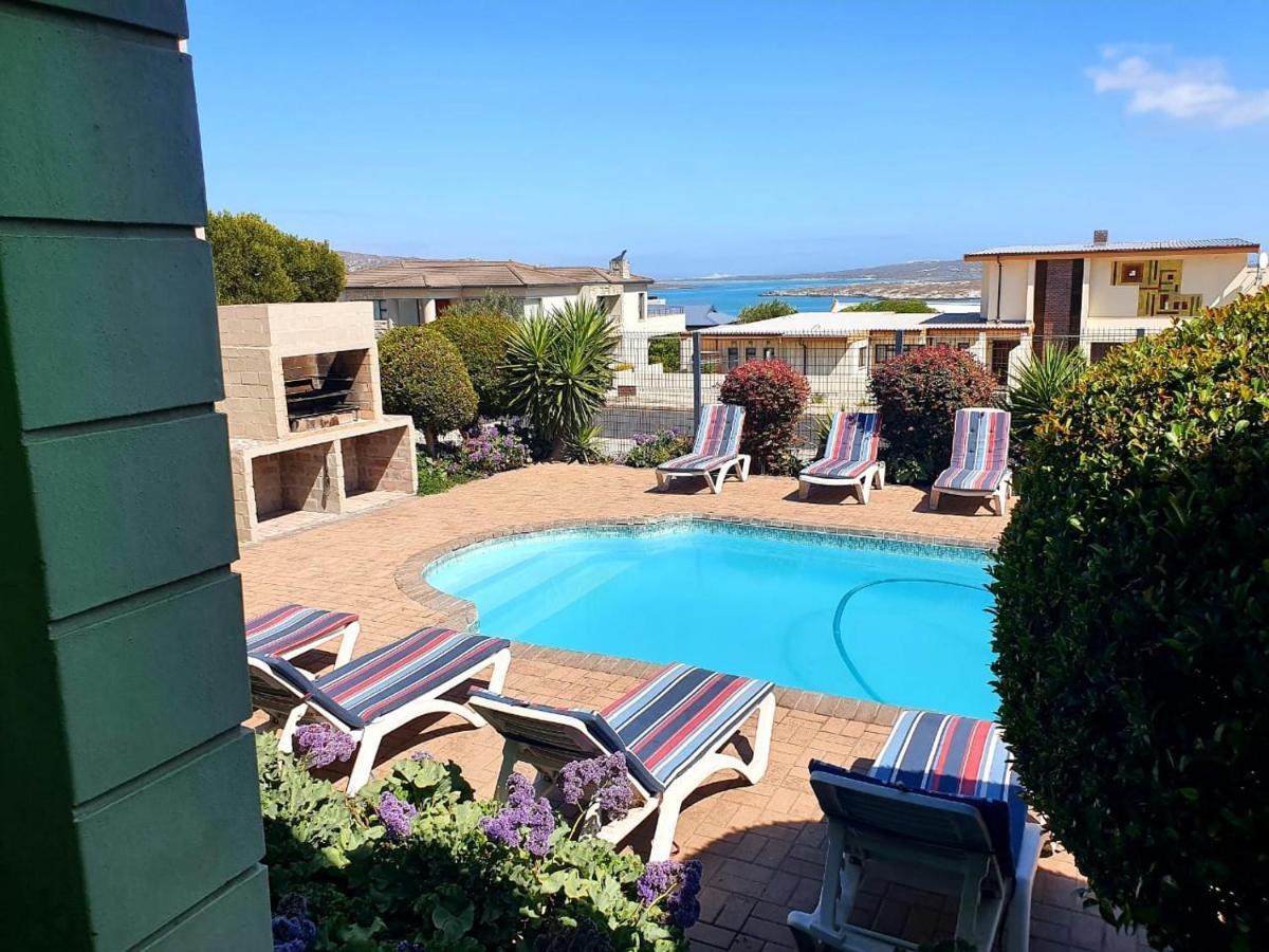 Seagulls Guest House لانجيبان المظهر الخارجي الصورة