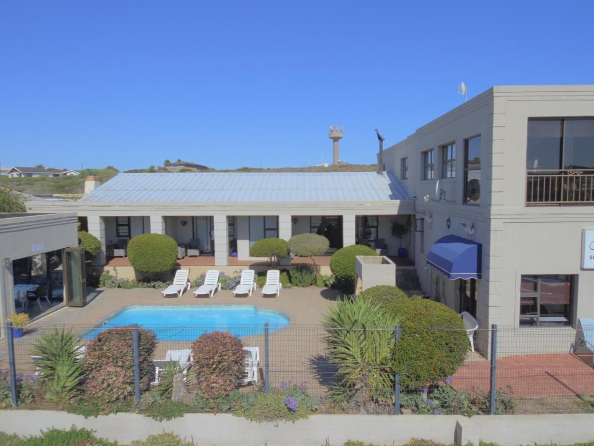 Seagulls Guest House لانجيبان المظهر الخارجي الصورة