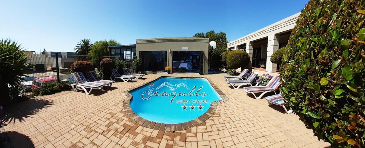 Seagulls Guest House لانجيبان المظهر الخارجي الصورة